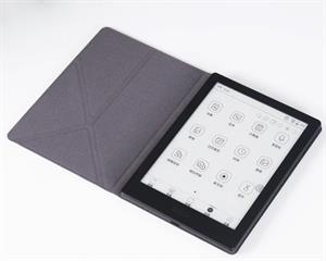eBookReader Onyx BOOX Poke Origami cover åbent inde i